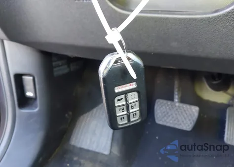 2023 Honda Odyssey Ex-L z USA, uszkodzony, nr VIN 5FNRL6H6XPB058364